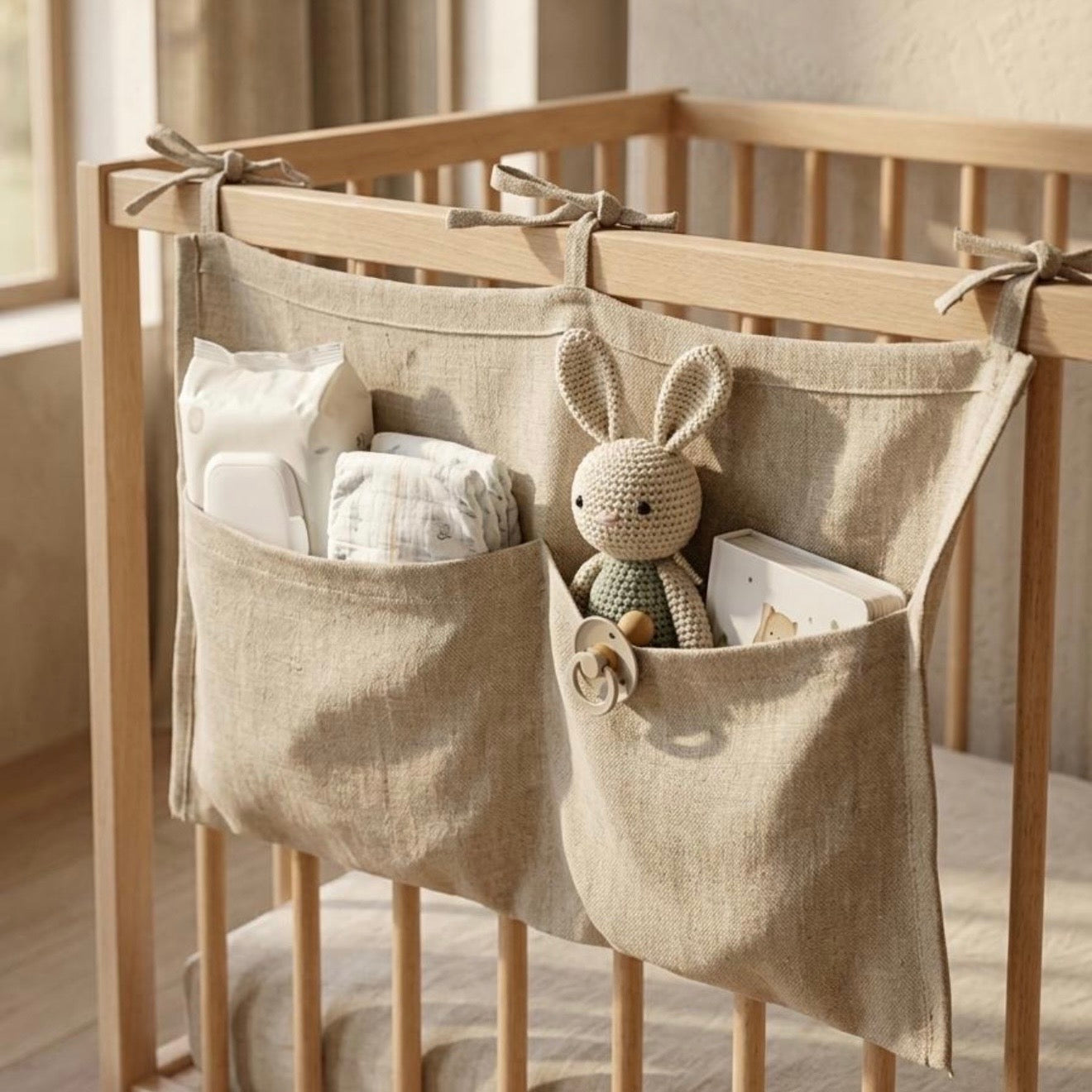 The Linen Crib Keeper