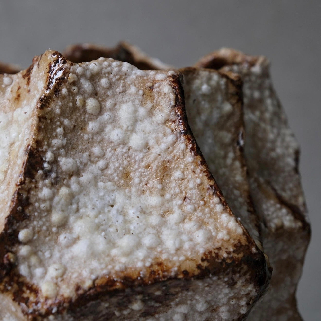 Calyx — Handbuilt Sculptural Ceramic Vessel