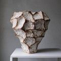 Calyx — Handbuilt Sculptural Ceramic Vessel