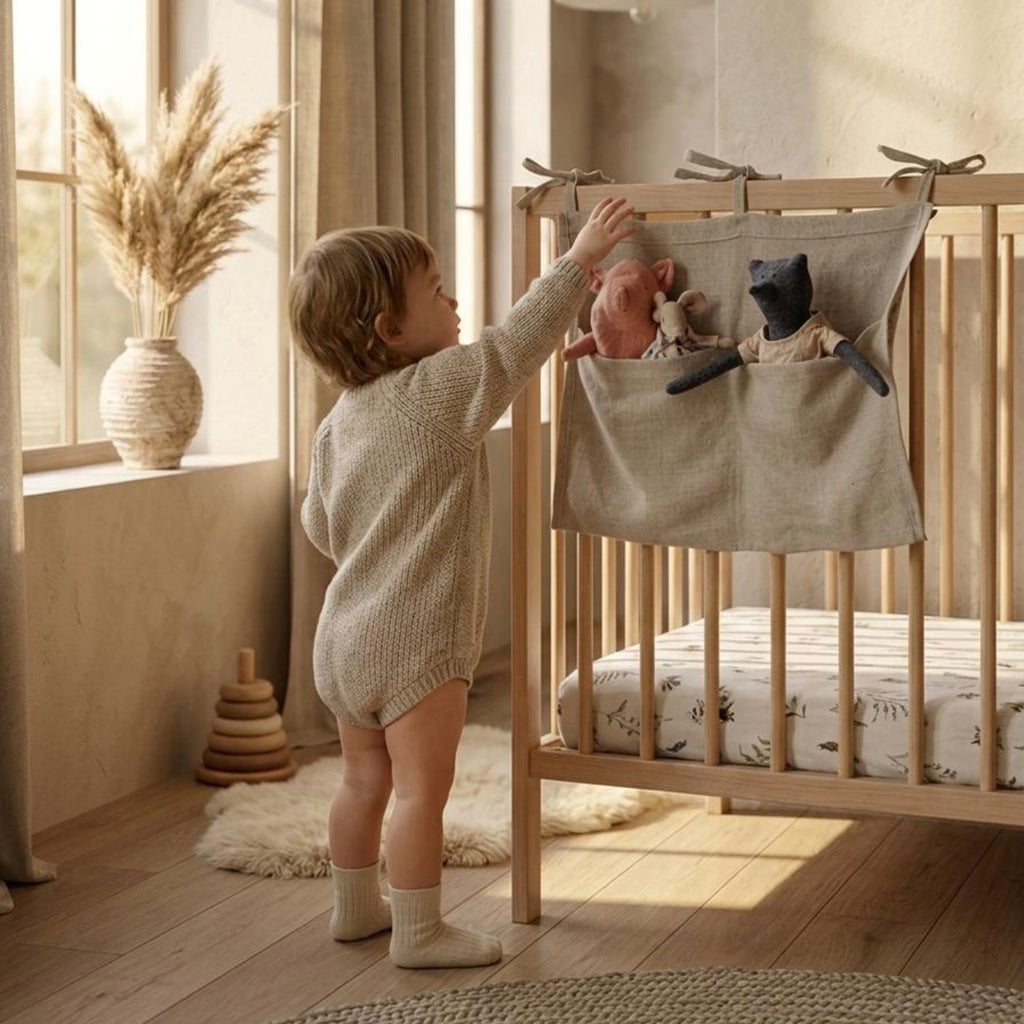 The Linen Crib Keeper