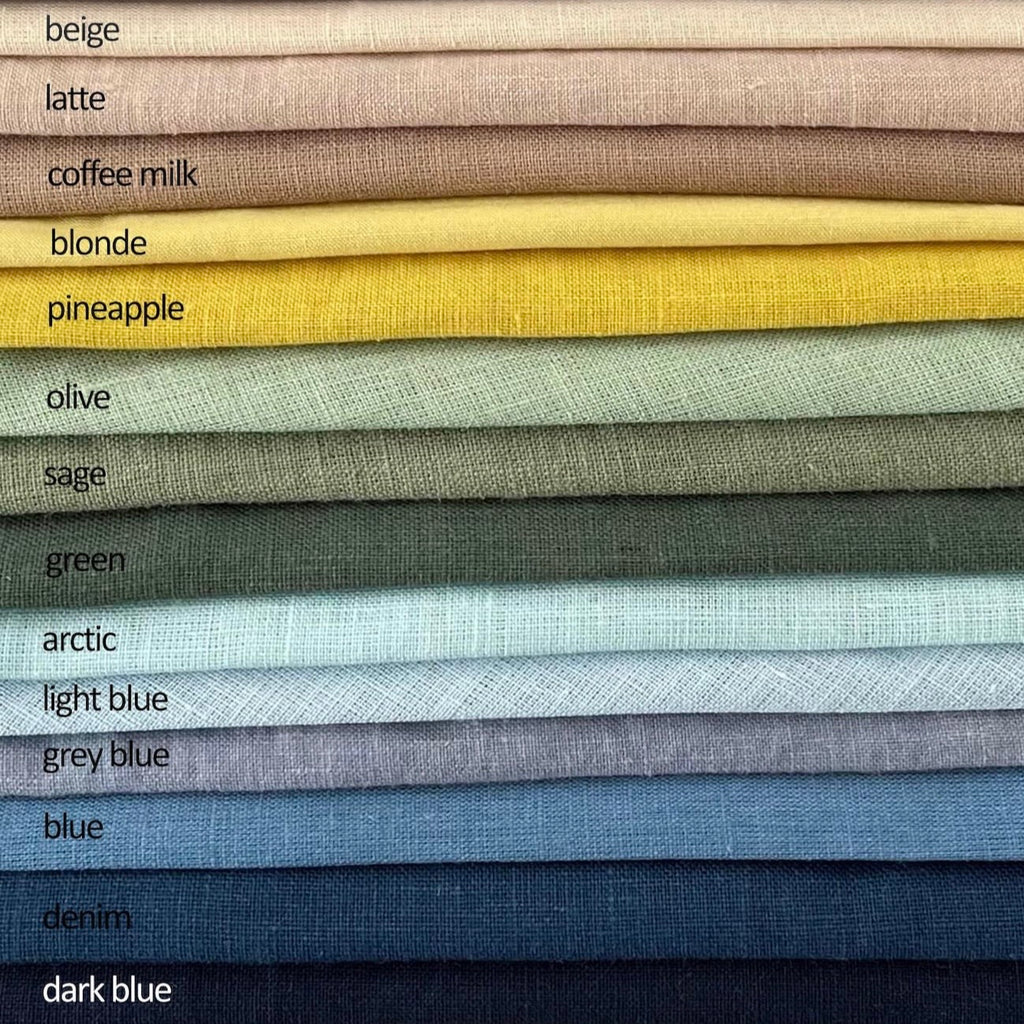 The Linen Counterpane