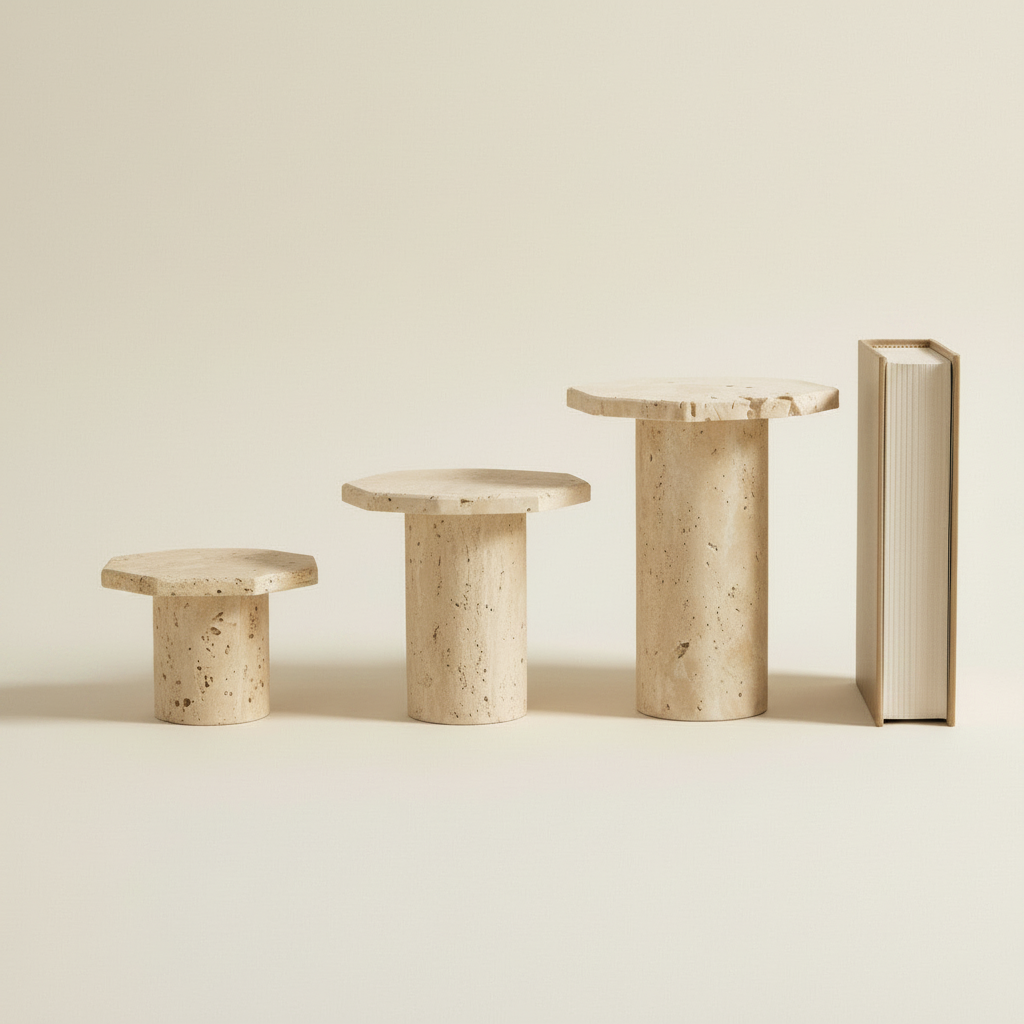 Babur Set — Book Scale, Clean