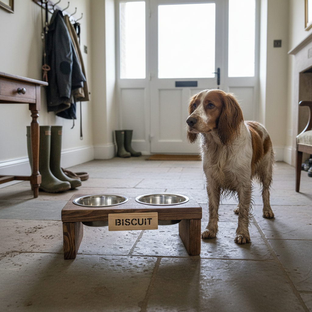 Biscuit – Hallway