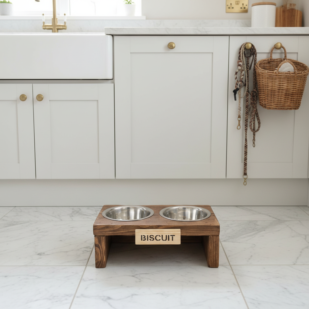 Biscuit – Utility Room