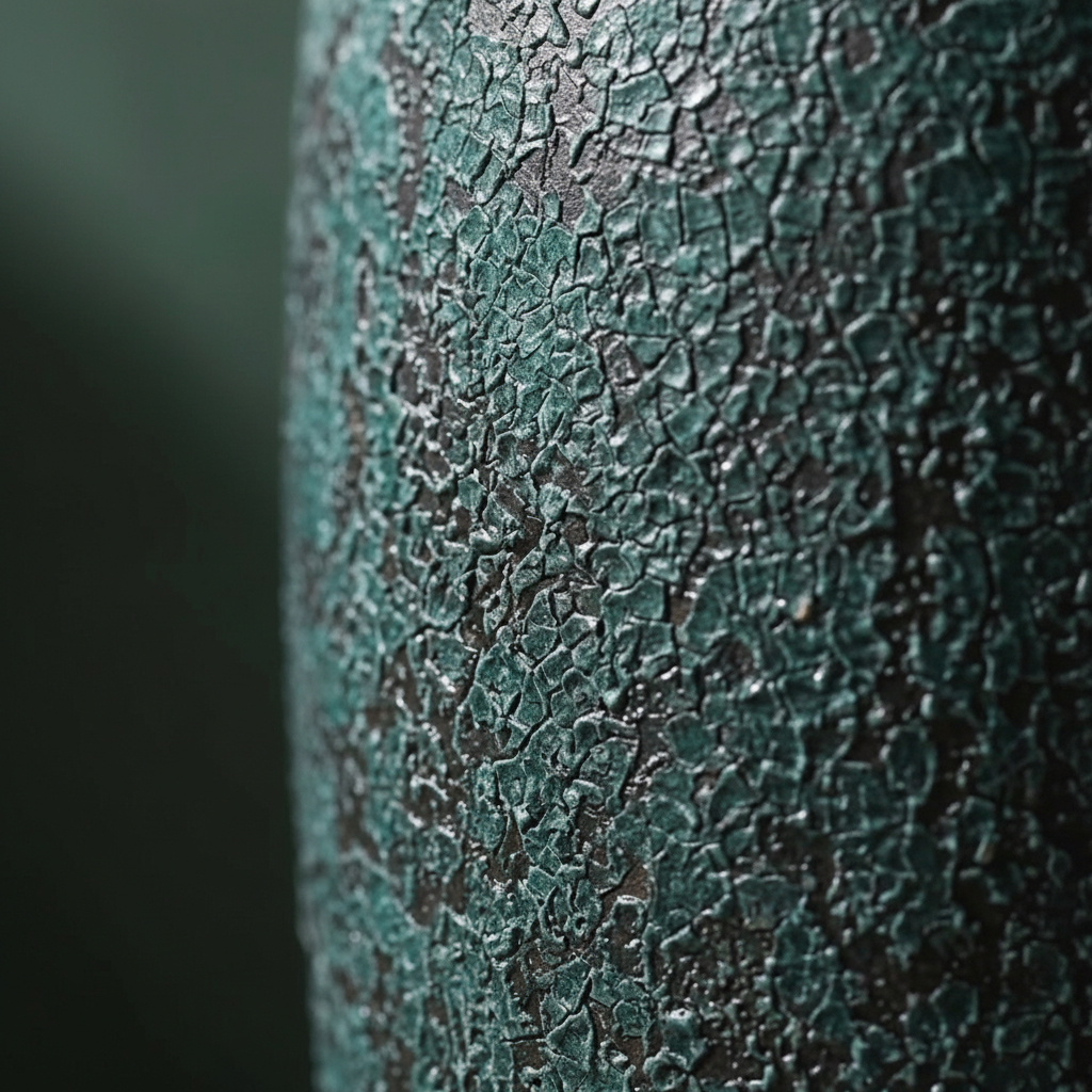 Close-up crackle