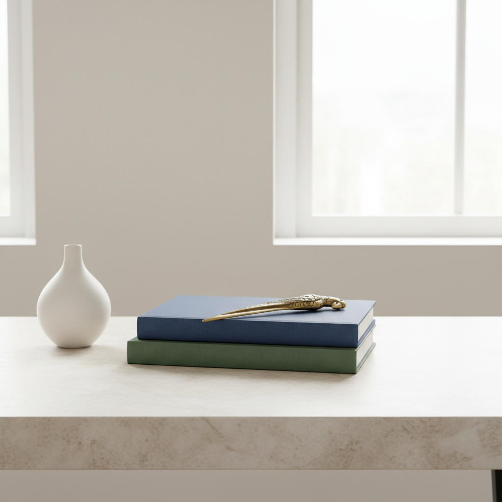 Correspondence Blade — books