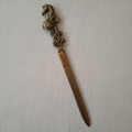 Correspondence Blade No.2 — linen