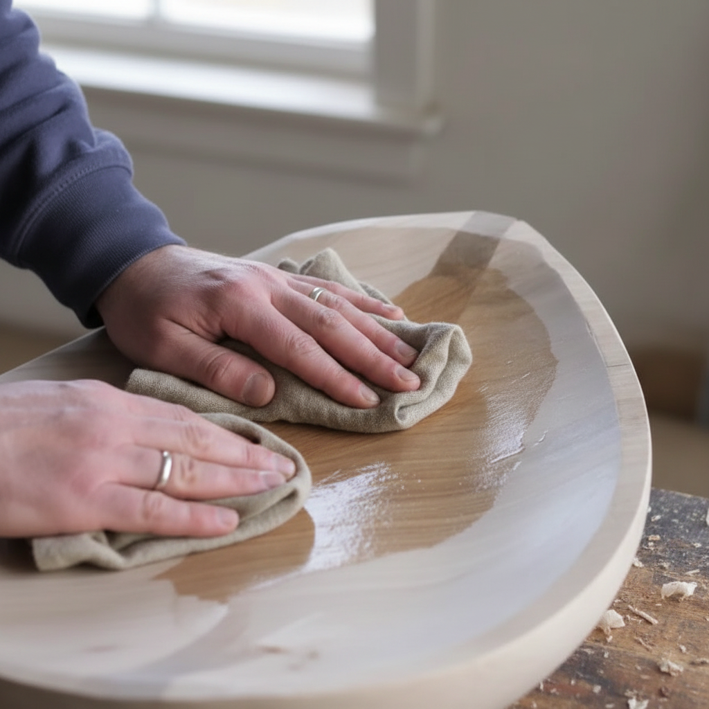 Craftsmanship — Finishing