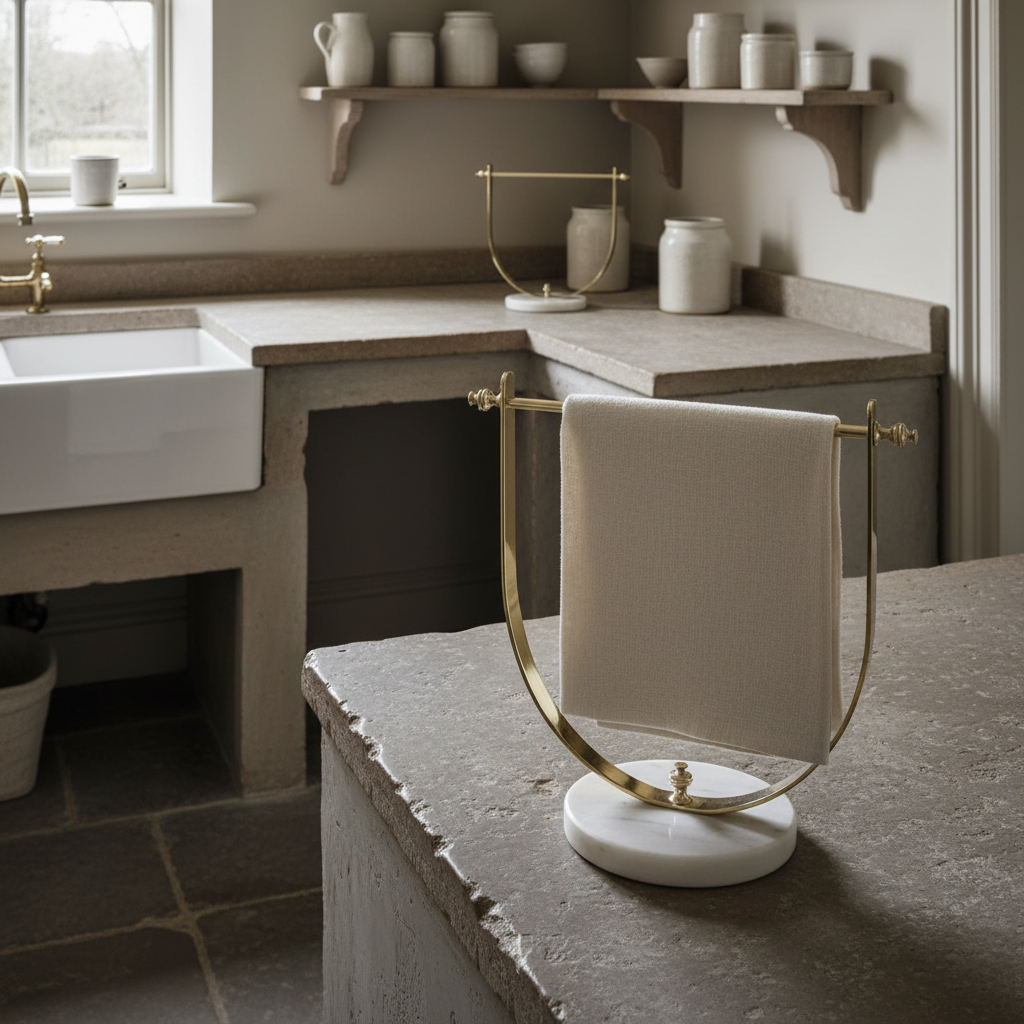 Crescent Stand — Georgian Kitchen