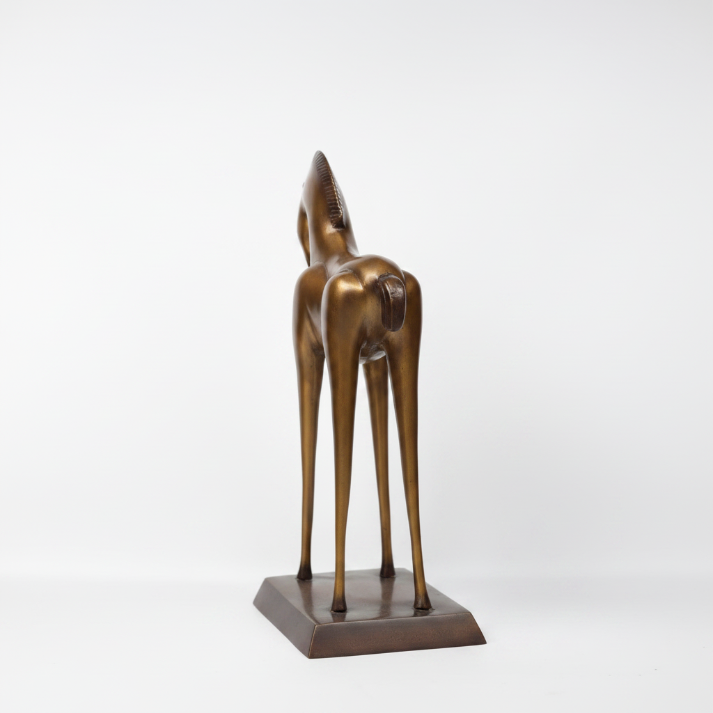 Horse — Front