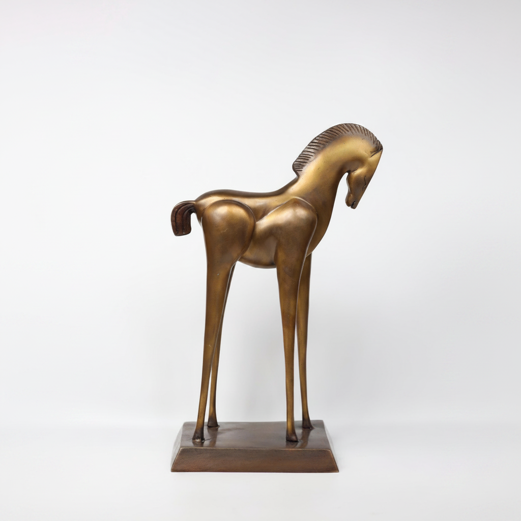 Horse — Side
