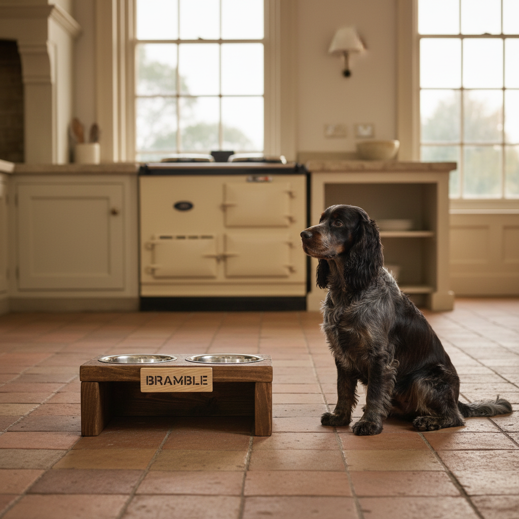House Dog – Bramble Kitchen