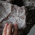 Strata — Large Sculptural Ceramic Vessel