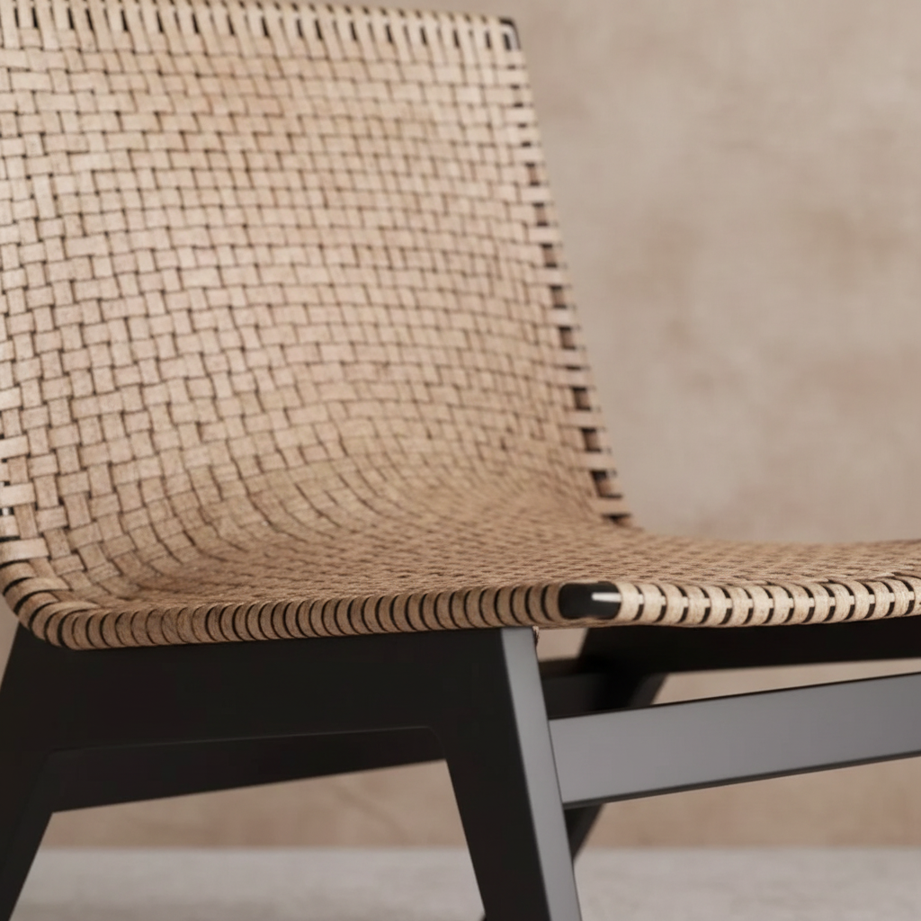 The Quietude Chair