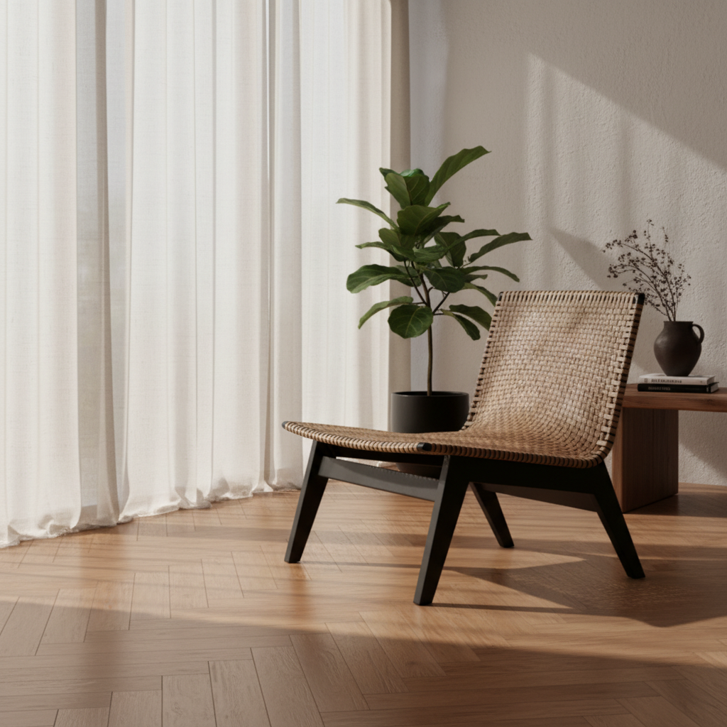 The Quietude Chair