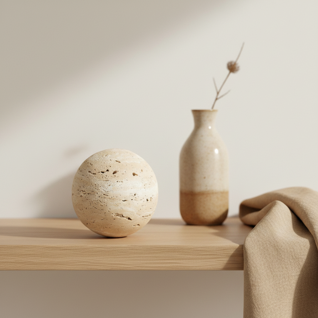 Kaya Sphere — Shelf