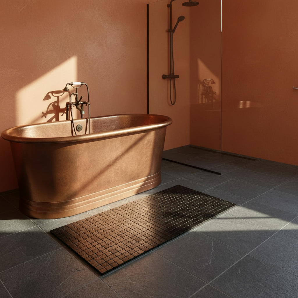 Kuro – Size B Terracotta