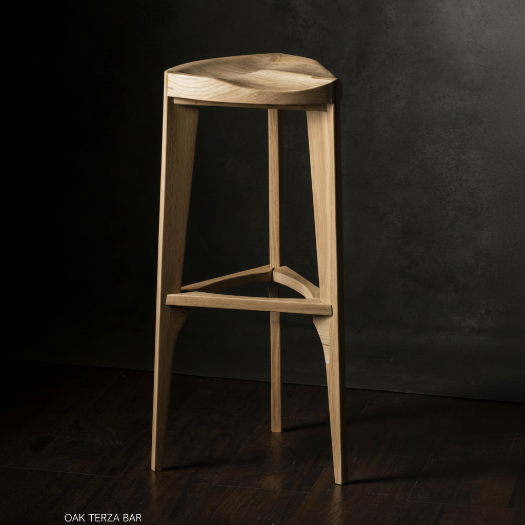 Oak Terza Bar