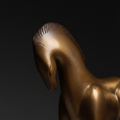 Patina Closeup