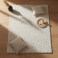 Pebble Rug - Overhead