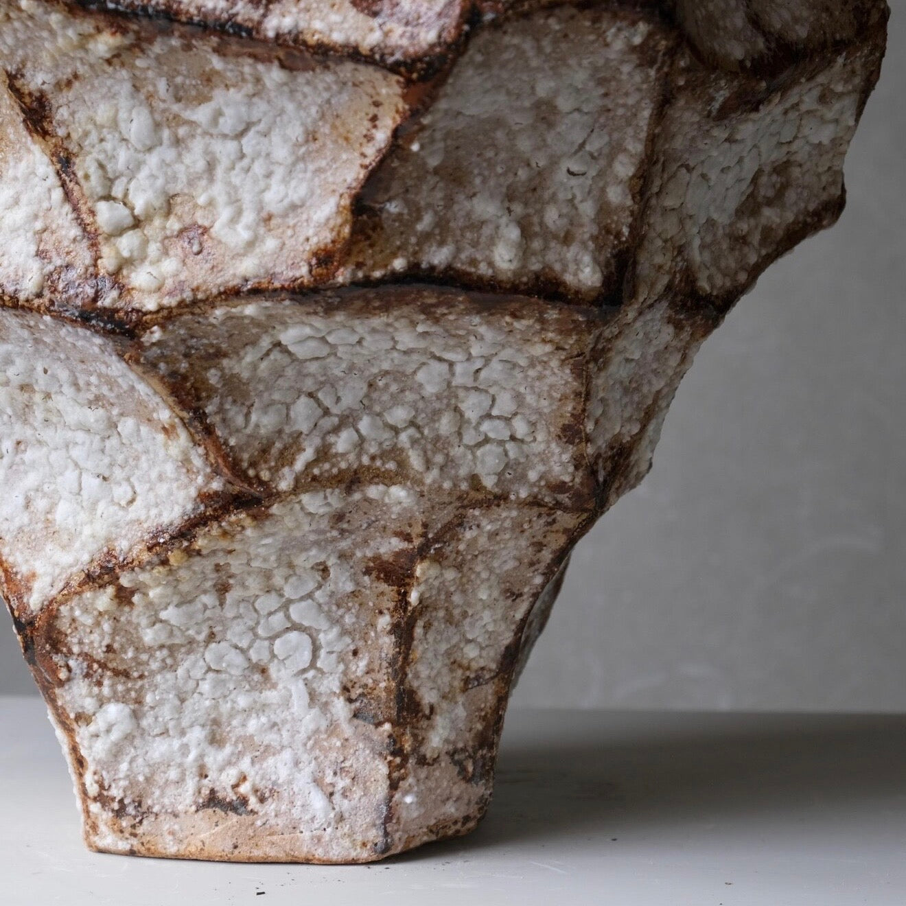 Calyx — Handbuilt Sculptural Ceramic Vessel
