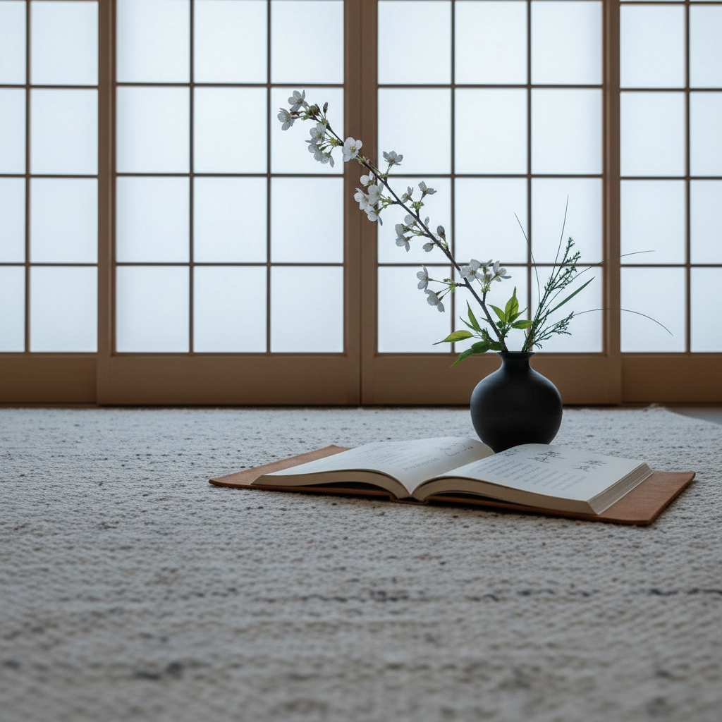 Séraphine – Japandi Ground Level