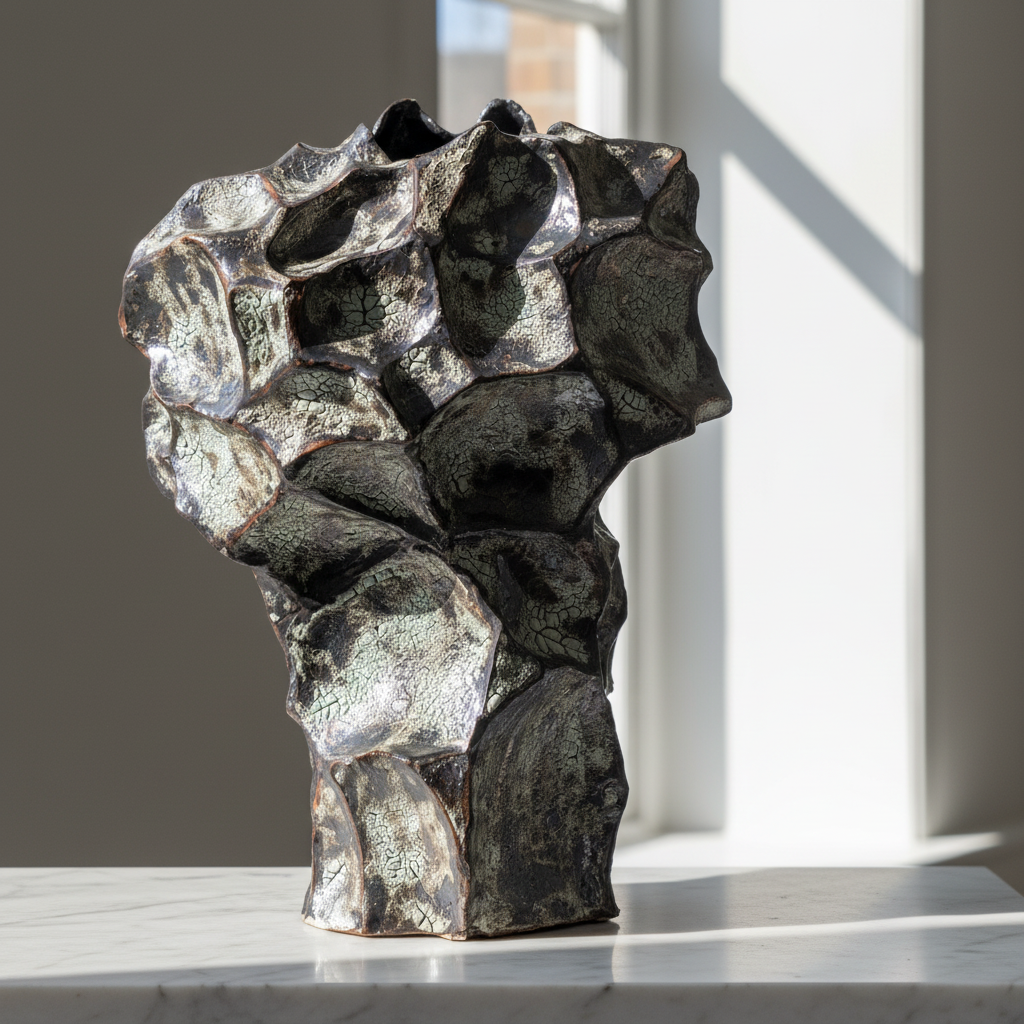 Slag — natural light