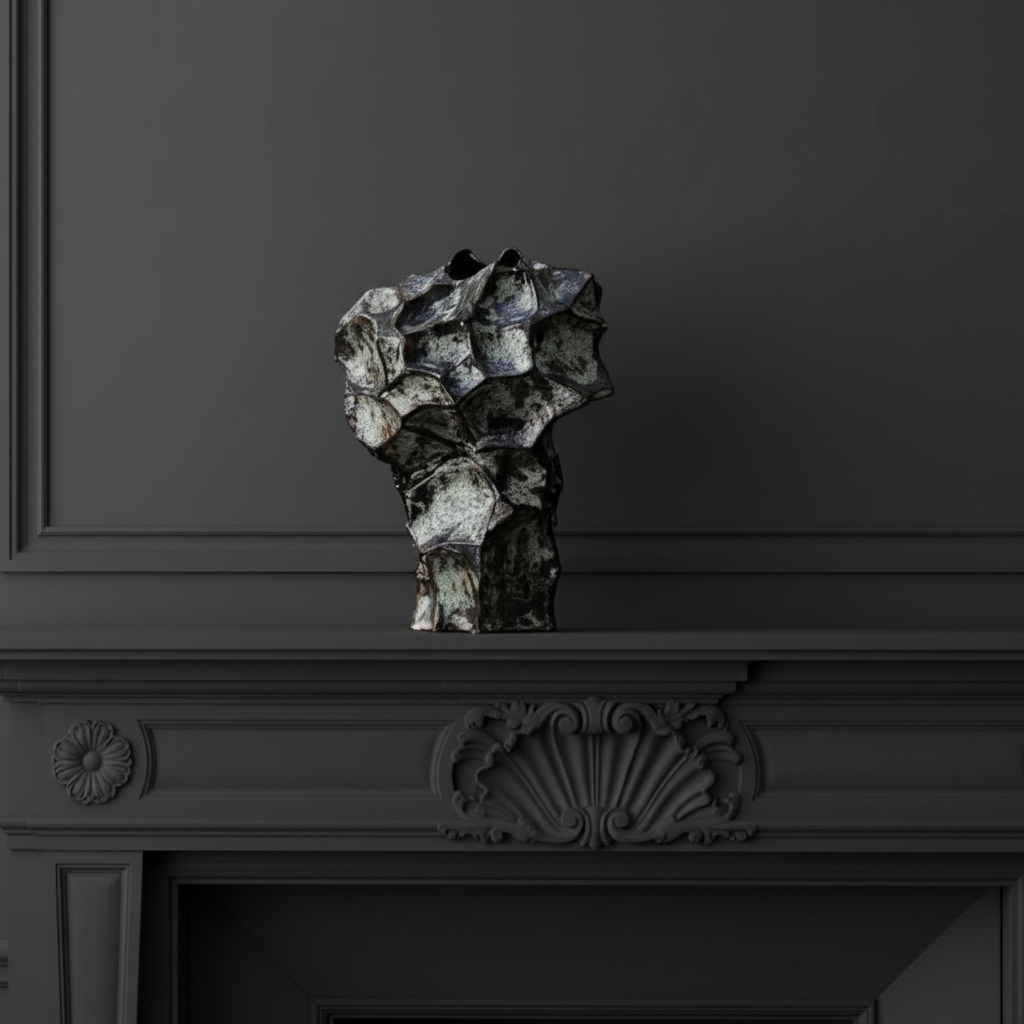 Slag — zoomed in