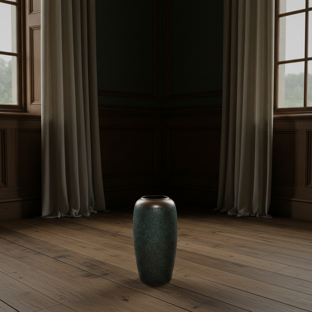 Small vase clean
