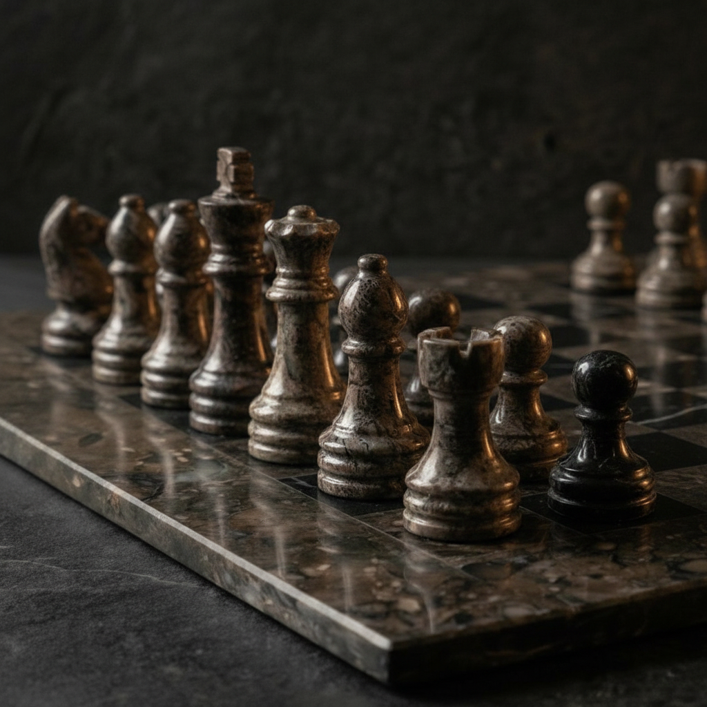 The Board No.1 — Detail