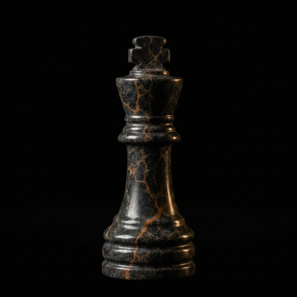 The Board No.1 — king detail