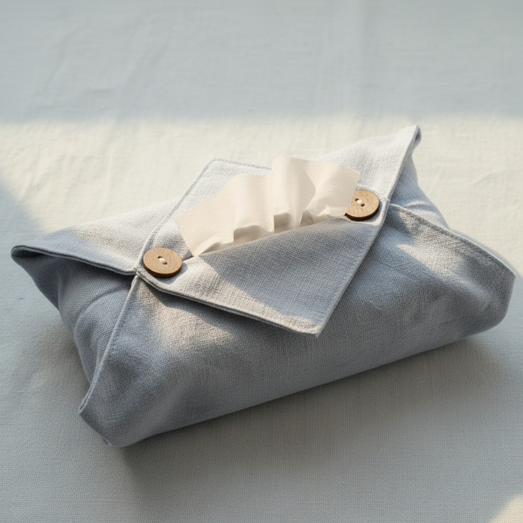 The Linen Press — Dusk