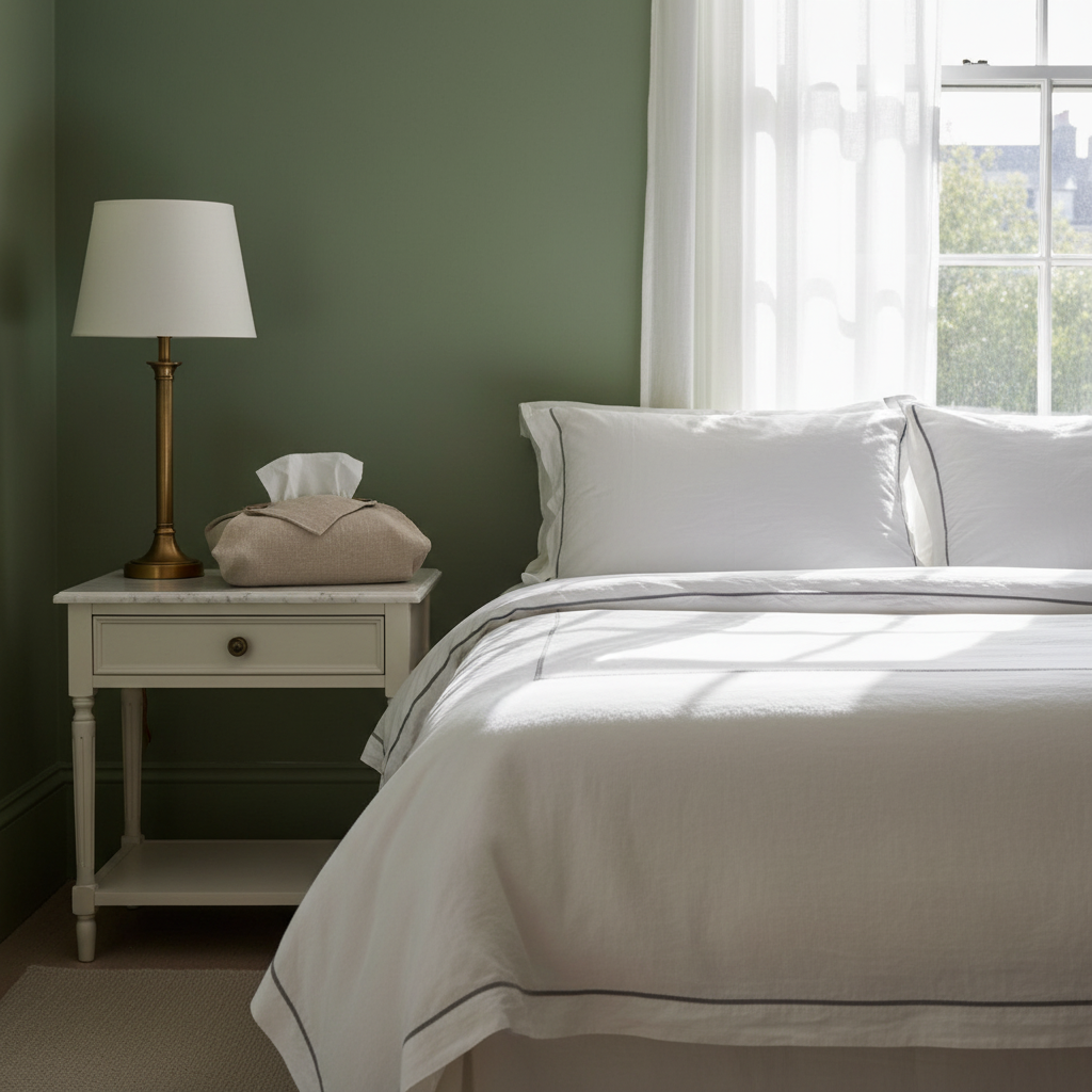 The Linen Press — Linen