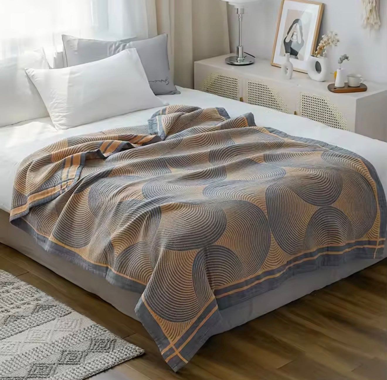 The Marlowe Blanket